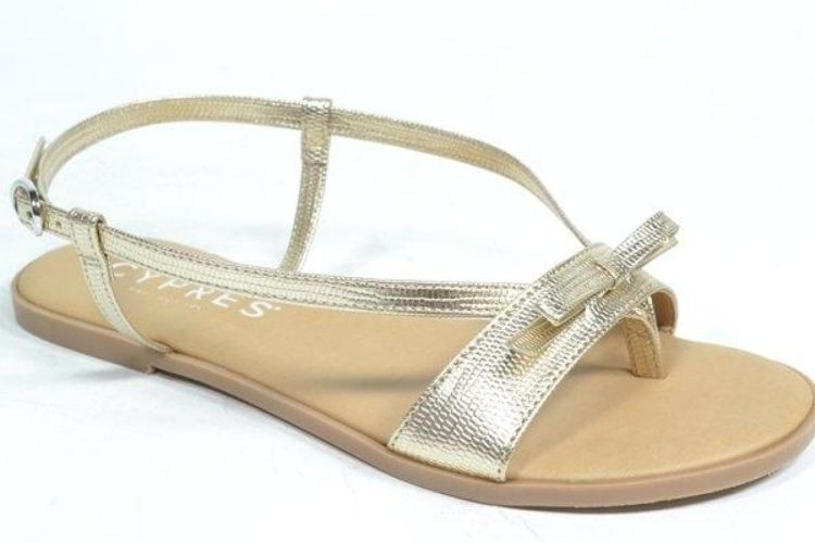 CYPRES SANDAAL (13338) - De Gouden Schoe