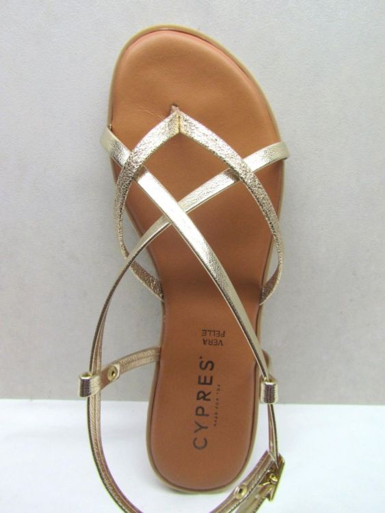 CYPRES SANDAAL (R232D) - De Gouden Schoe