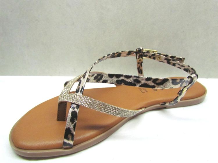 CYPRES SANDAAL (P920D) - De Gouden Schoe