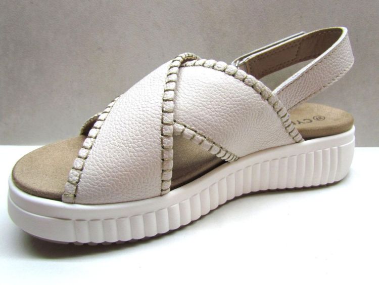 CYPRES SANDAAL (1816 13122) - De Gouden Schoe