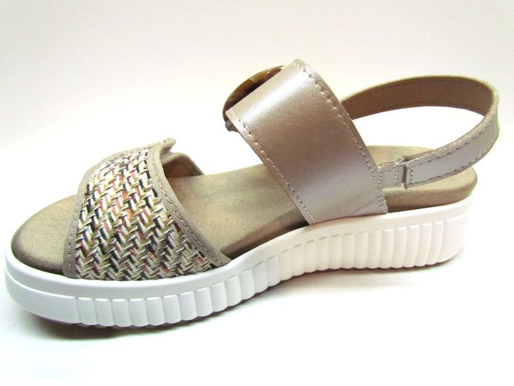 CYPRES SANDAAL (1816 13234) - De Gouden Schoe