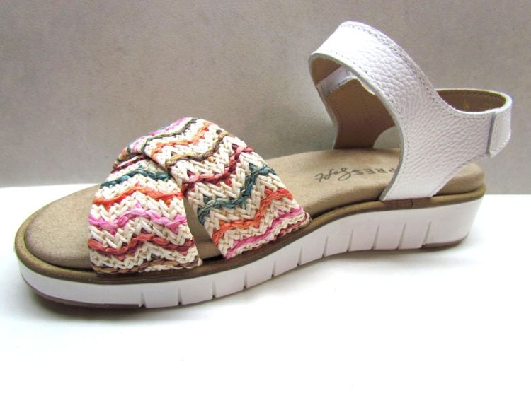 CYPRES SANDAAL (1215 10300) - De Gouden Schoe