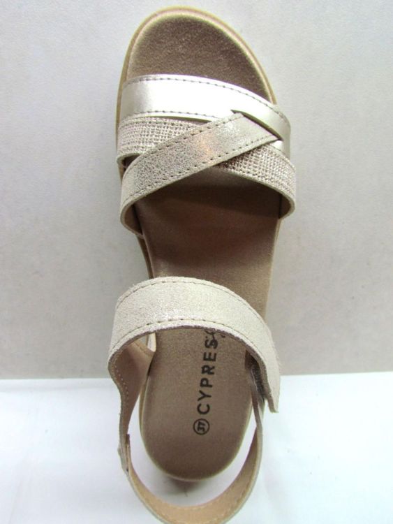 CYPRES SANDAAL (545 7749) - De Gouden Schoe