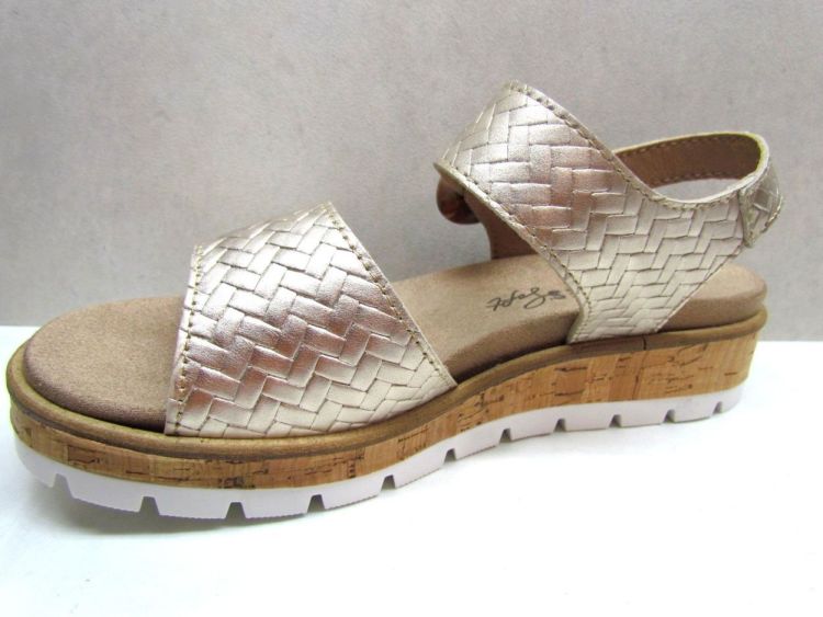 CYPRES SANDAAL (545 11056) - De Gouden Schoe