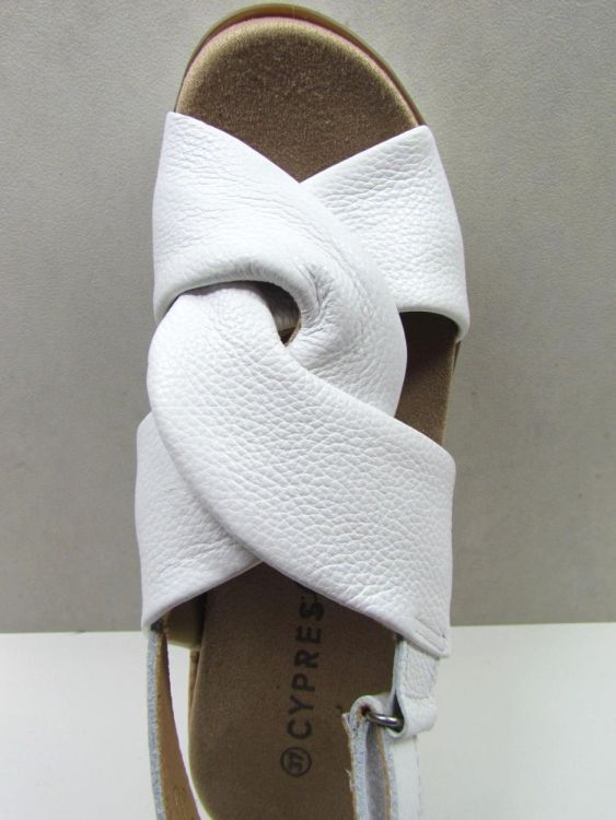 CYPRES SANDAAL (1495 12402) - De Gouden Schoe