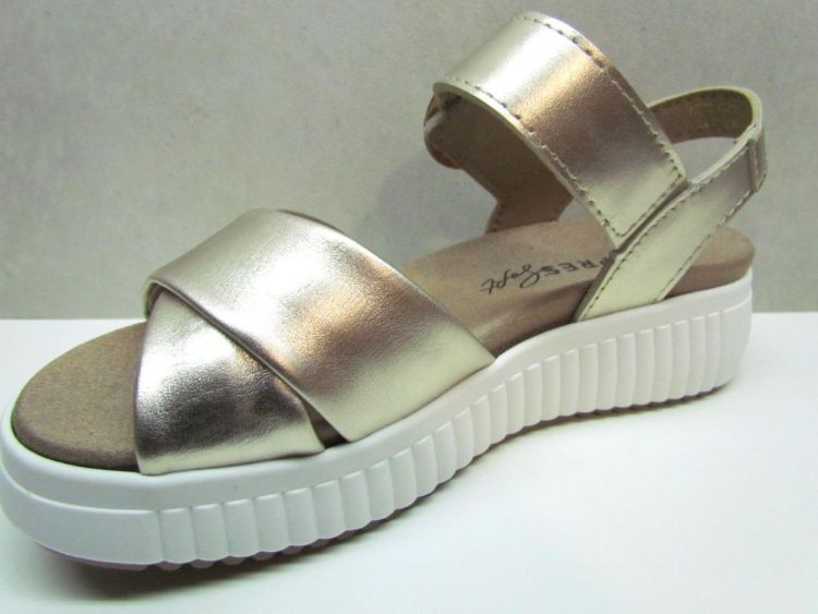 CYPRES SANDAAL (1816 13121) - De Gouden Schoe