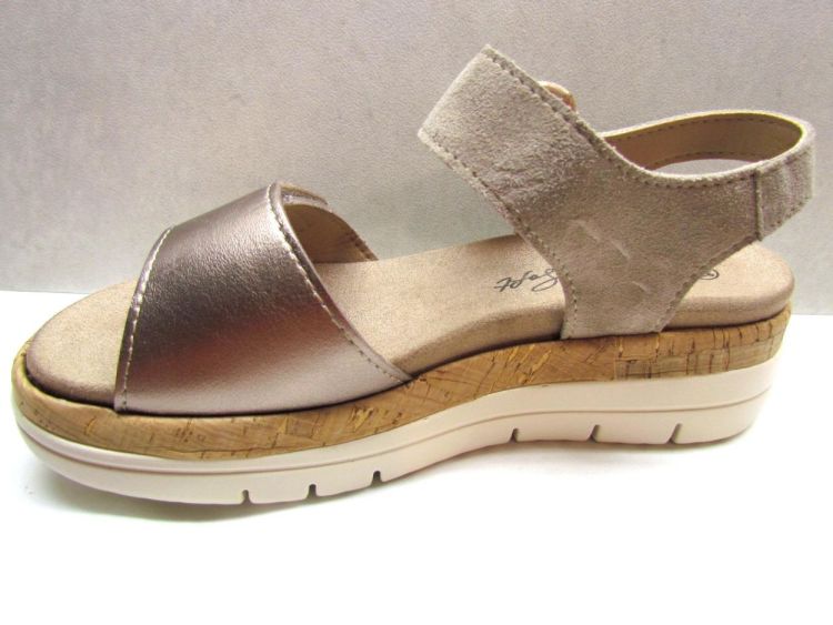 CYPRES SANDAAL (1801 12237) - De Gouden Schoe