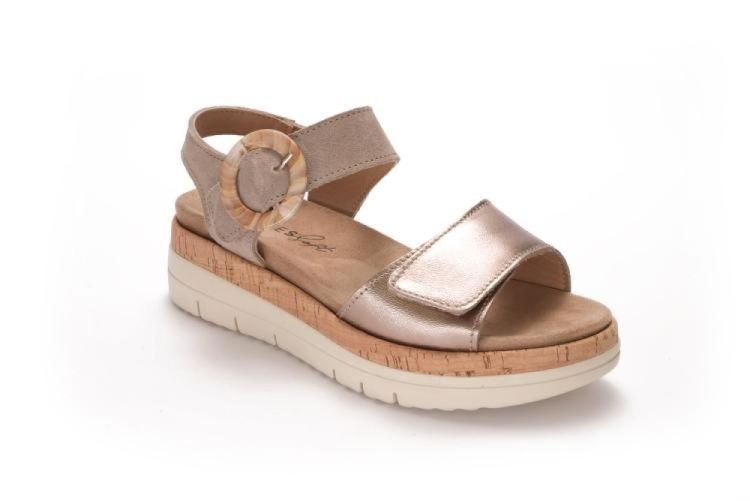 CYPRES SANDAAL (1801 12237) - De Gouden Schoe