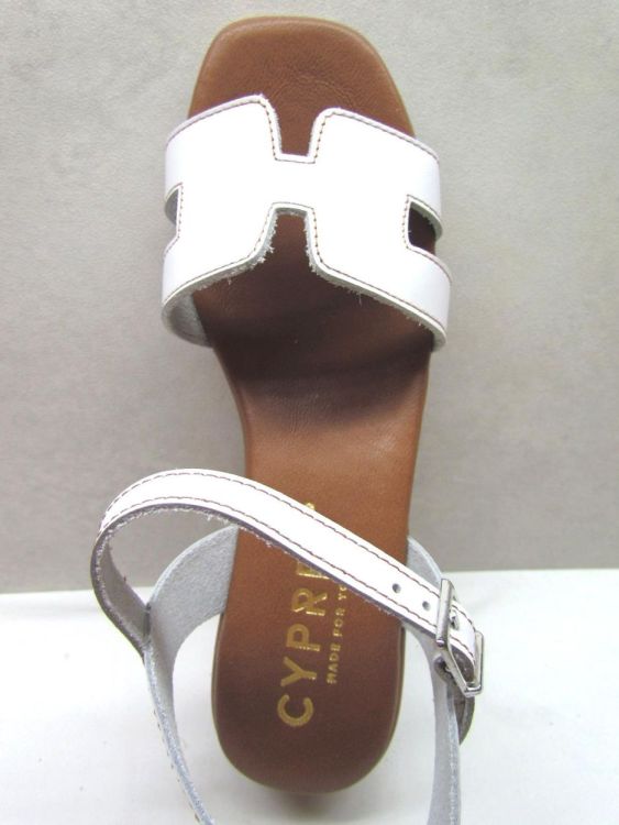 CYPRES Sandaalhalfhoog (5901) - De Gouden Schoe