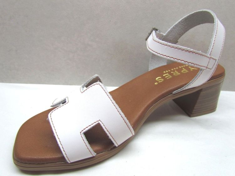 CYPRES Sandaalhalfhoog (5901) - De Gouden Schoe