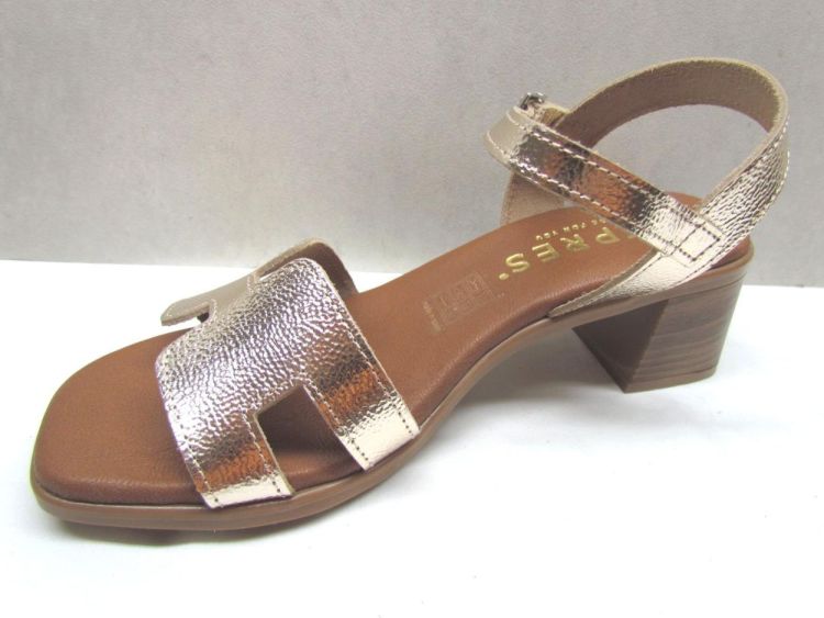 CYPRES Sandaalhalfhoog (5901) - De Gouden Schoe