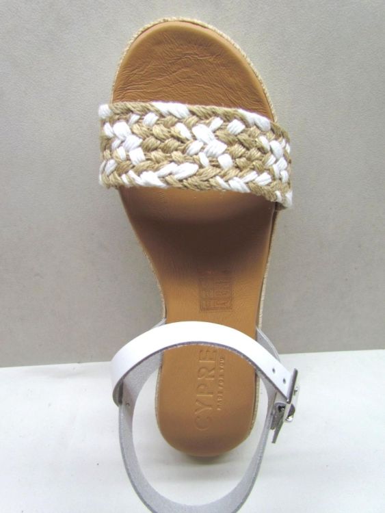 CYPRES Sandaalhalfhoog (6013) - De Gouden Schoe