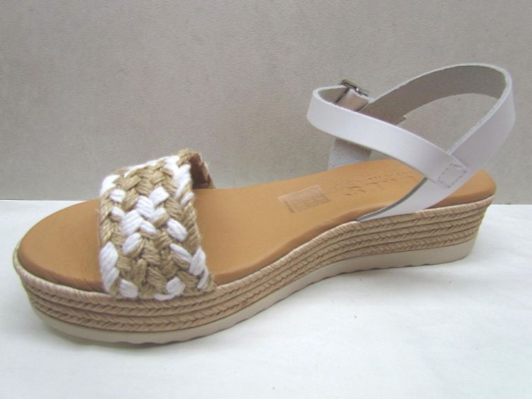 CYPRES Sandaalhalfhoog (6013) - De Gouden Schoe