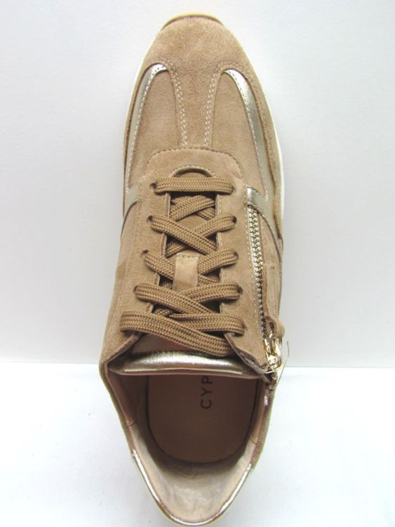 CYPRES VETERSCHOEN (61PR37) - De Gouden Schoe