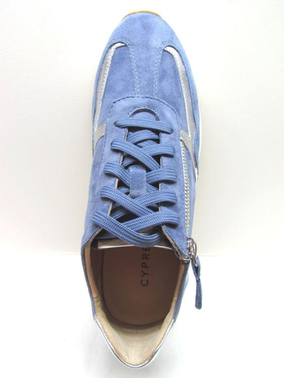 CYPRES VETERSCHOEN (61PR37) - De Gouden Schoe