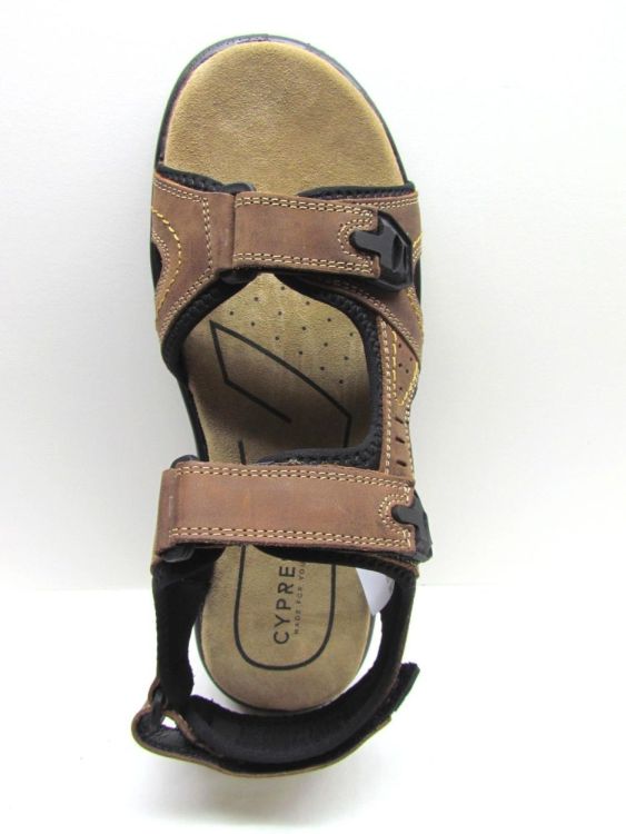 CYPRES SANDAAL (58141-P) - De Gouden Schoe