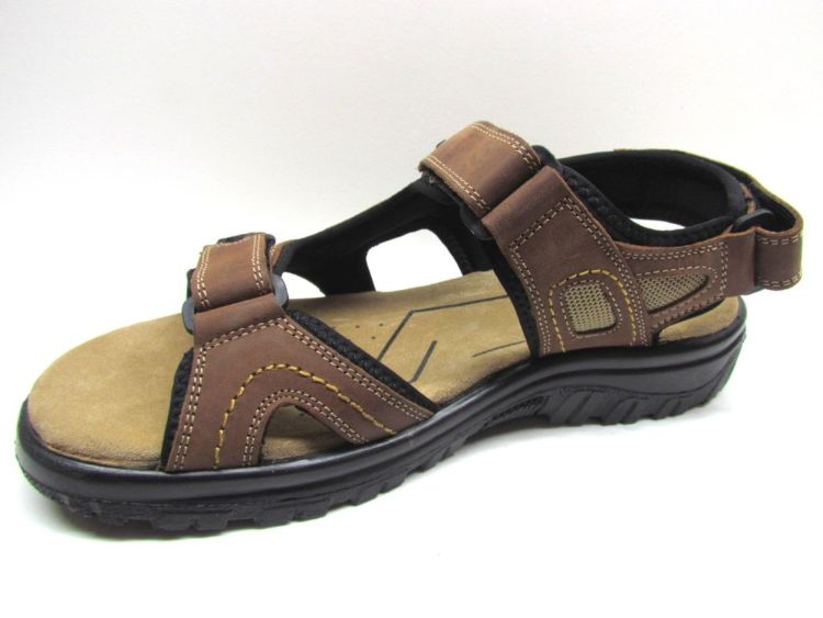 CYPRES SANDAAL (58141-P) - De Gouden Schoe