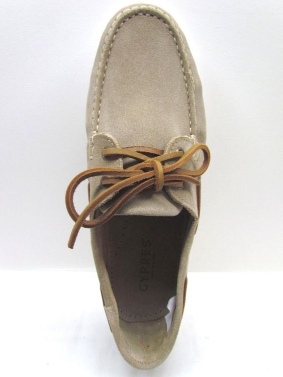 CYPRES DOCKSIDES (30022A) - De Gouden Schoe