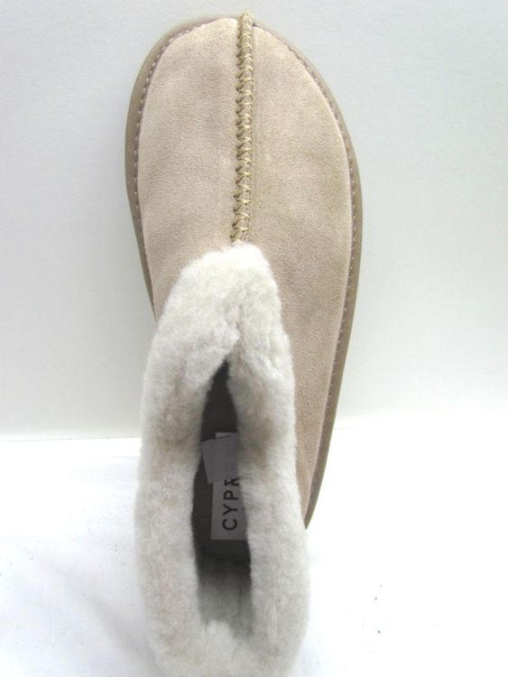 CYPRES Pantoffel (6476-0000-555) - De Gouden Schoe