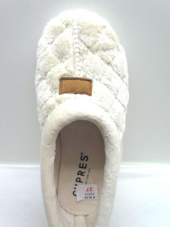 CYPRES Pantoffel (6778-0133-Matin) - De Gouden Schoe