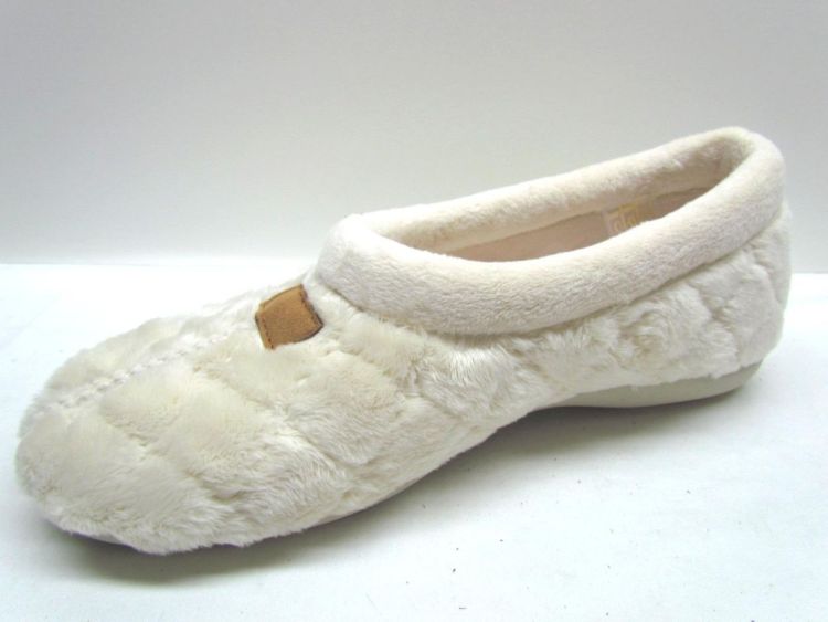 CYPRES Pantoffel (6778-0133-Matin) - De Gouden Schoe