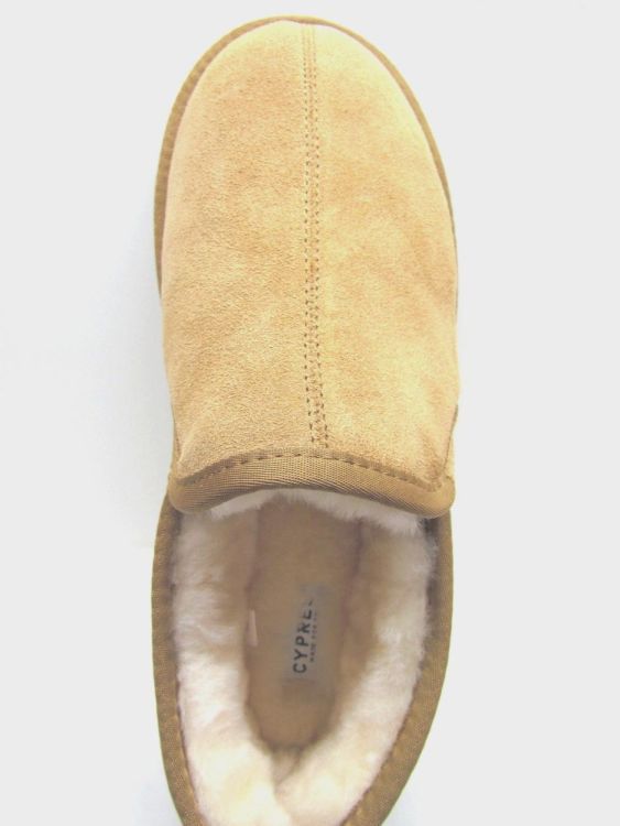 CYPRES Pantoffel (SMTD-J001) - De Gouden Schoe