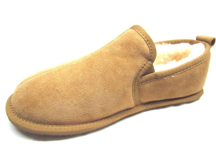 CYPRES Pantoffel (SMTD-J001) - De Gouden Schoe