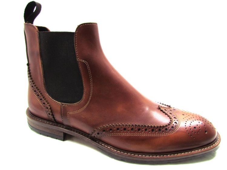 DANIEL KENNETH BOOTS (4318 F.3507) - De Gouden Schoe