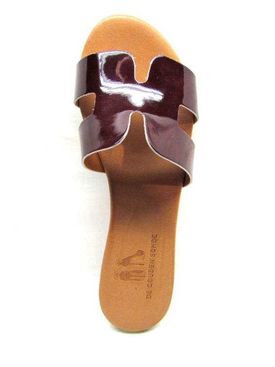 DE GOUDEN SCHOE MUIL (P106) - De Gouden Schoe