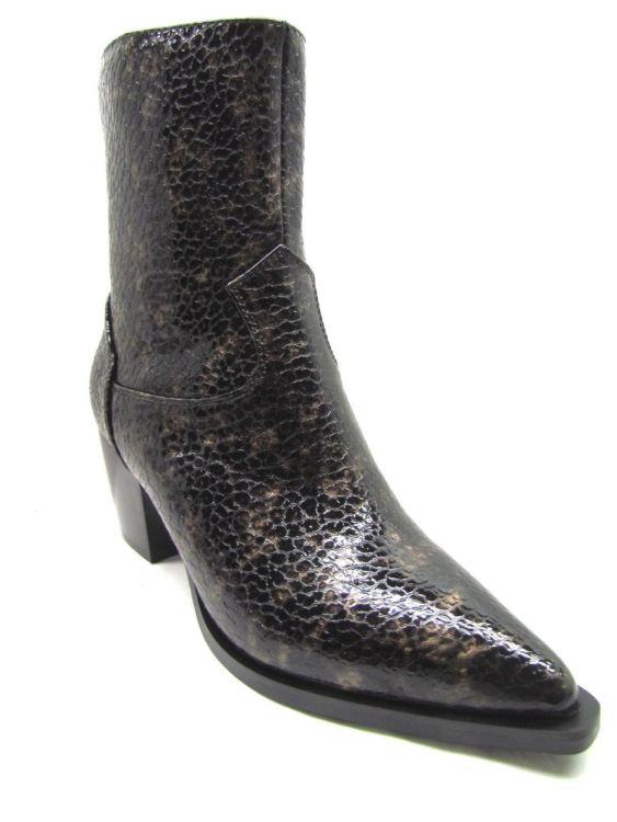 DI LAURO BOOTS klein hak (80578-PR36) - De Gouden Schoe