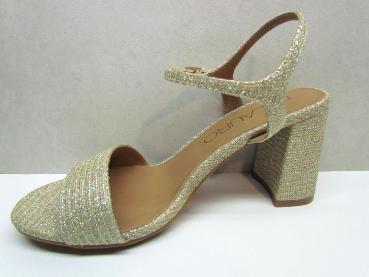 DI LAURO SANDAAL HOOG (61PR21) - De Gouden Schoe