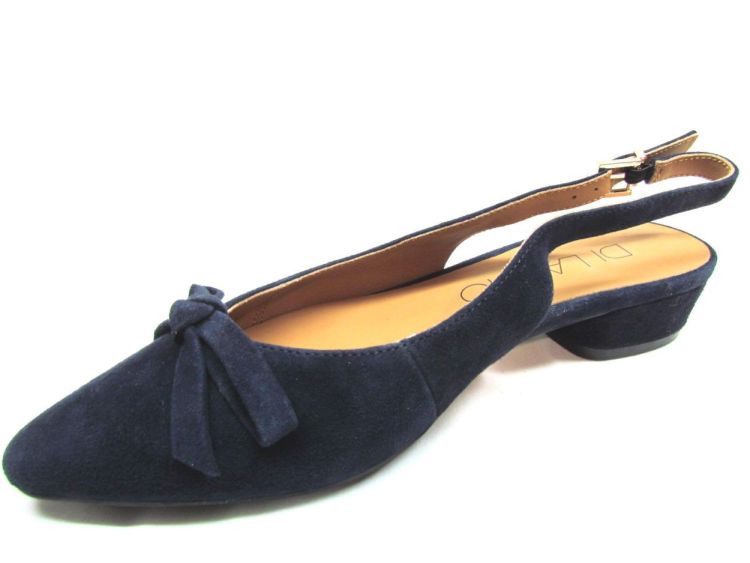 DI LAURO MOCCASSIN (91392-PRB) - De Gouden Schoe