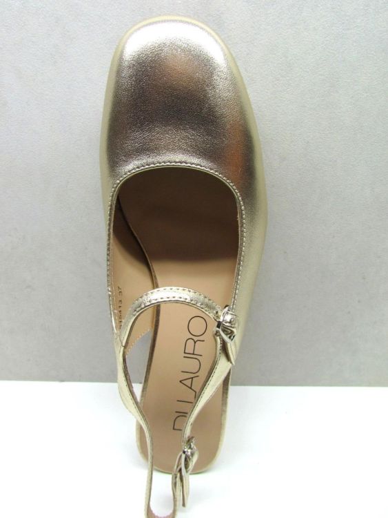 DI LAURO MOCCASSIN HAKJE (19649-PR11) - De Gouden Schoe