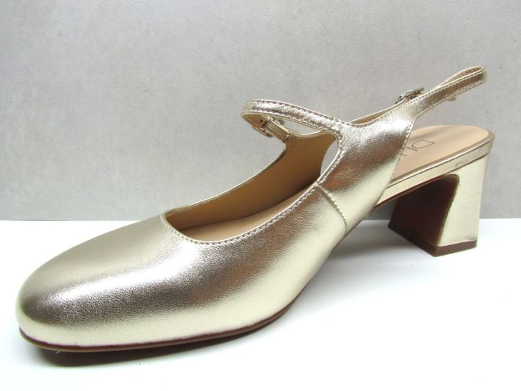 DI LAURO MOCCASSIN HAKJE (19649-PR11) - De Gouden Schoe