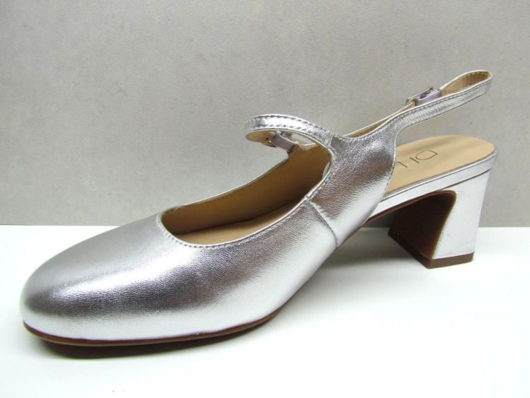 DI LAURO MOCCASSIN HAKJE (19649-PR11) - De Gouden Schoe