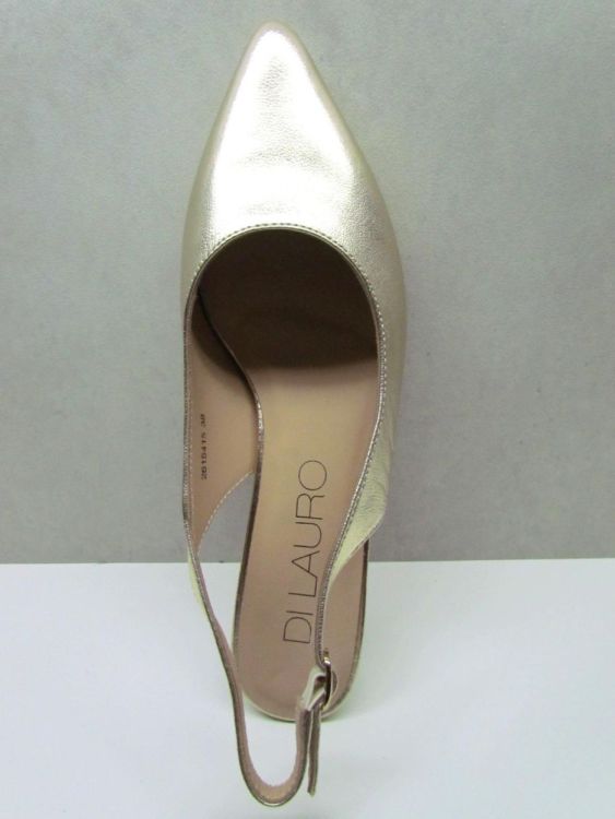 DI LAURO Halfhoge Hak (20789-PR6) - De Gouden Schoe