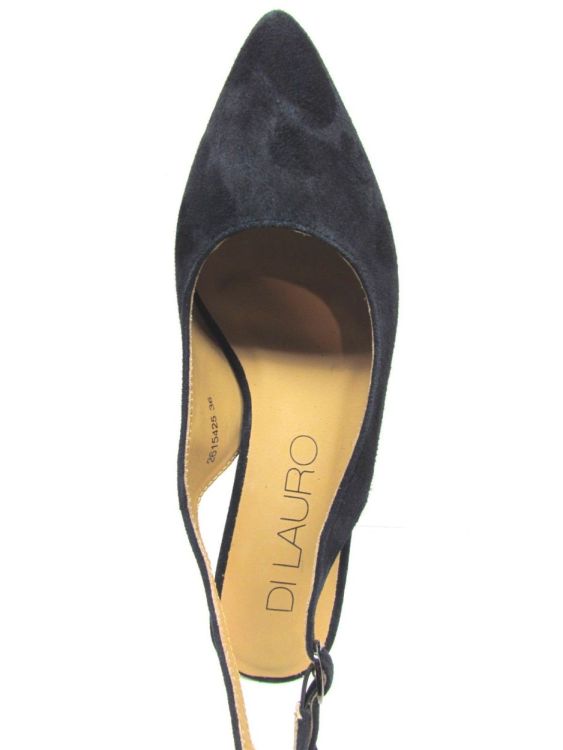 DI LAURO Halfhoge Hak (20789-PR6) - De Gouden Schoe
