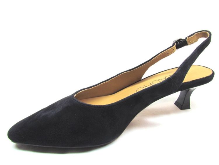 DI LAURO Halfhoge Hak (20789-PR6) - De Gouden Schoe