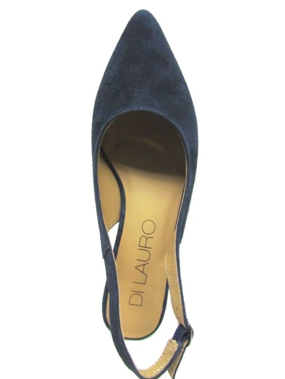 DI LAURO Halfhoge Hak (20789-PR6) - De Gouden Schoe