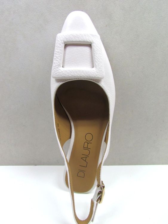 DI LAURO Halfhoge Hak (68838PR1) - De Gouden Schoe