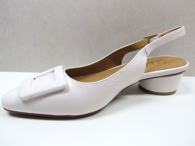 DI LAURO Halfhoge Hak (68838PR1) - De Gouden Schoe