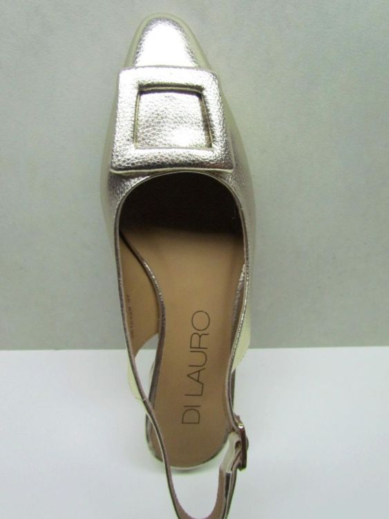 DI LAURO Halfhoge Hak (68838PR1) - De Gouden Schoe