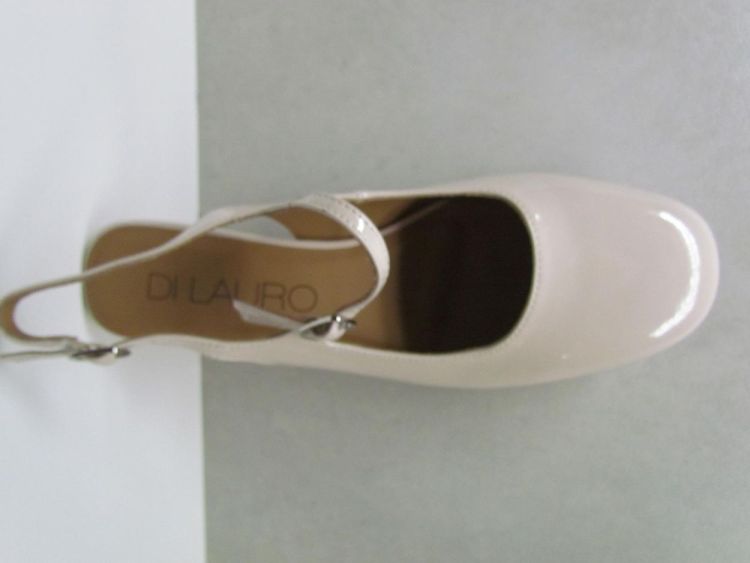 DI LAURO Halfhoge Hak (19649-PR11) - De Gouden Schoe