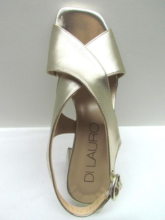 DI LAURO Sandaalhalfhoog (46602) - De Gouden Schoe