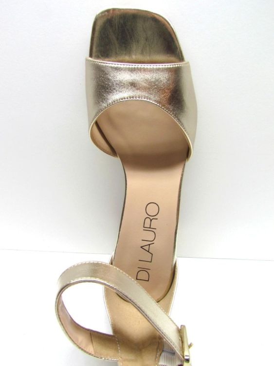 DI LAURO Sandaalhalfhoog (6655) - De Gouden Schoe