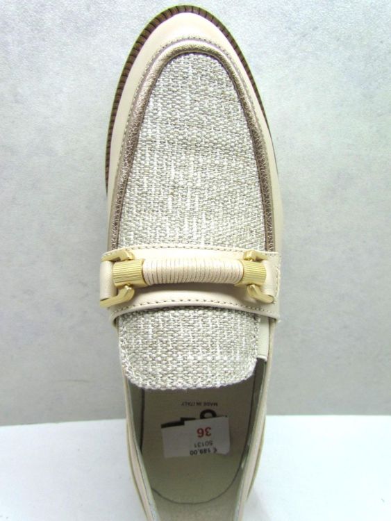 DL-SPORT MOCCASSIN (6584) - De Gouden Schoe