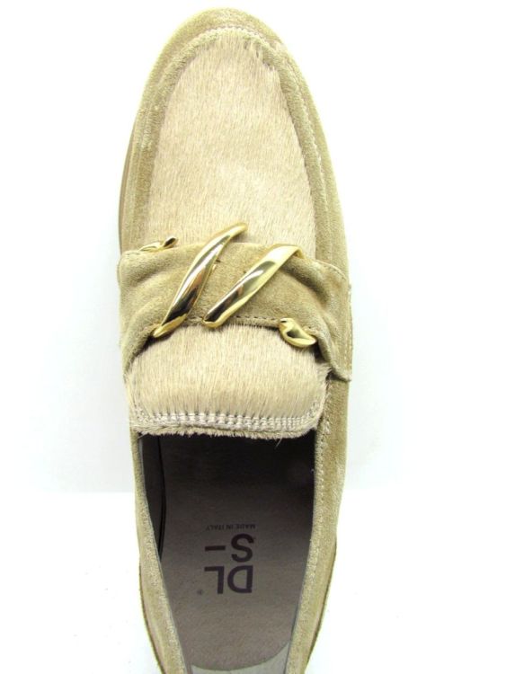 DL-SPORT MOCCASSIN (6766) - De Gouden Schoe