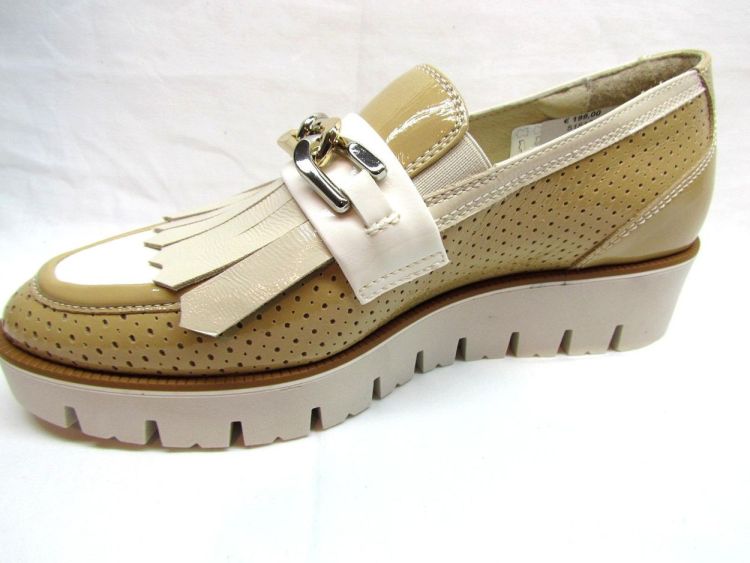 DL-SPORT MOCCASSIN (7019) - De Gouden Schoe