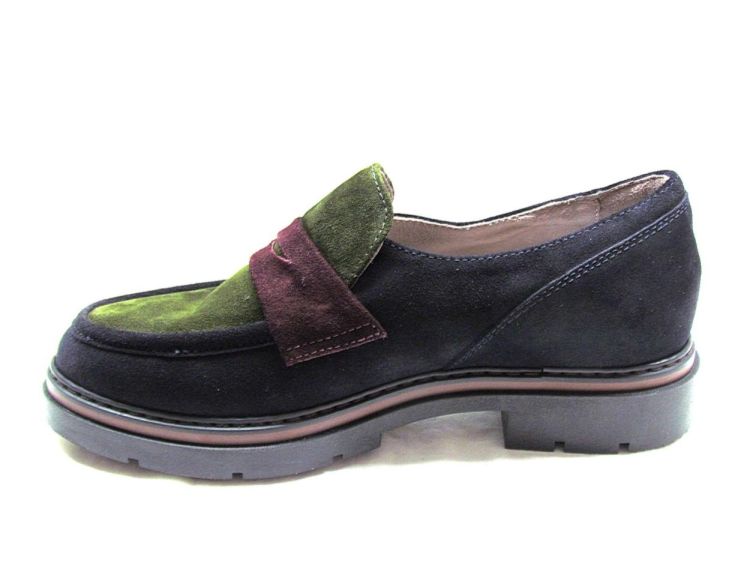 DL-SPORT MOCCASSIN (7193) - De Gouden Schoe