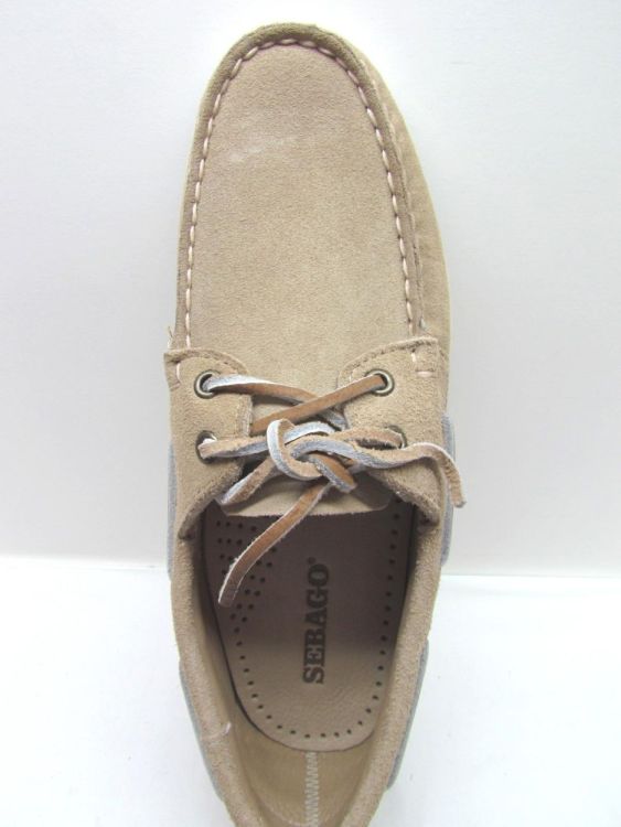 DOCK SIDES DOCKSIDES (Portland flesh out 7111ptw) - De Gouden Schoe